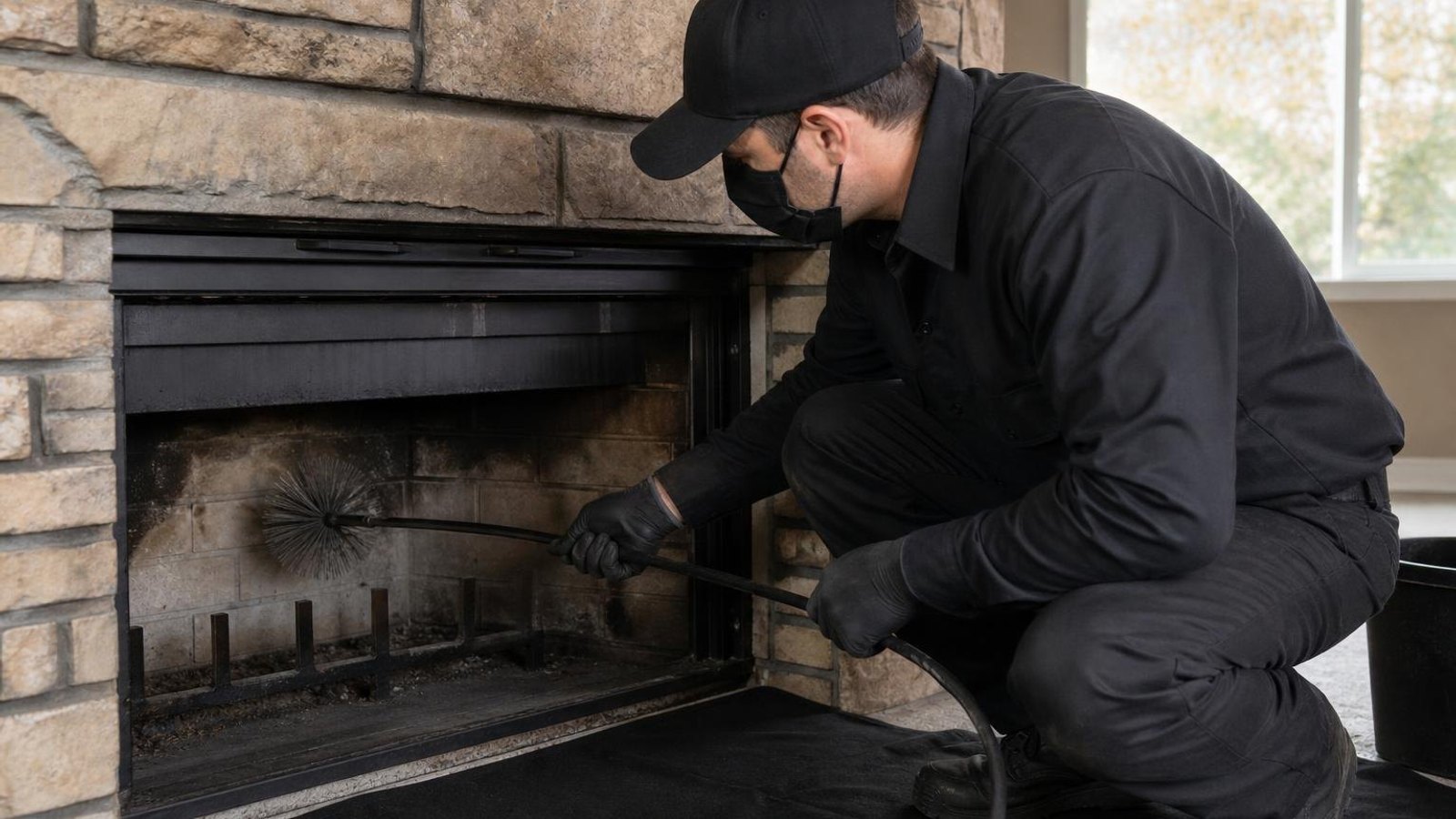 Chimney Sweep & Inspection in Tampa